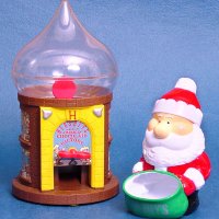 Hershey Bank / Santa Container(Reference Only)